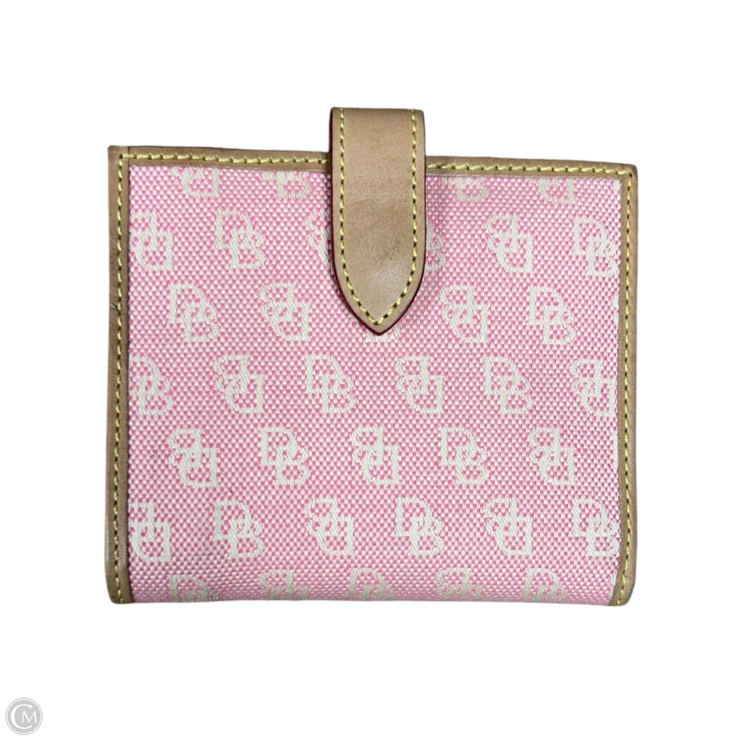 Wallet Designer By Dooney And Bourke, Size: Large