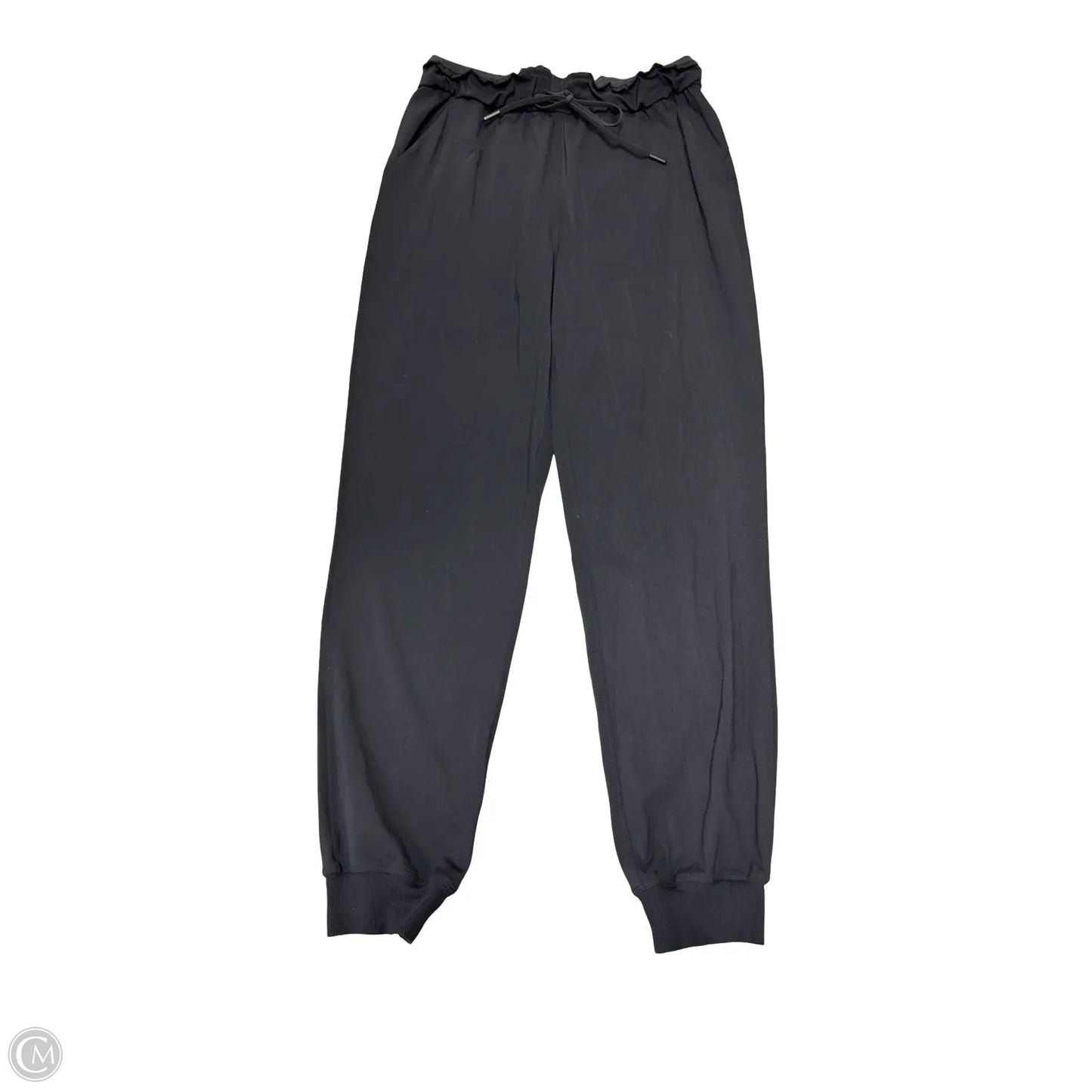 Athletic Pants By Lululemon In Black, Size: 6