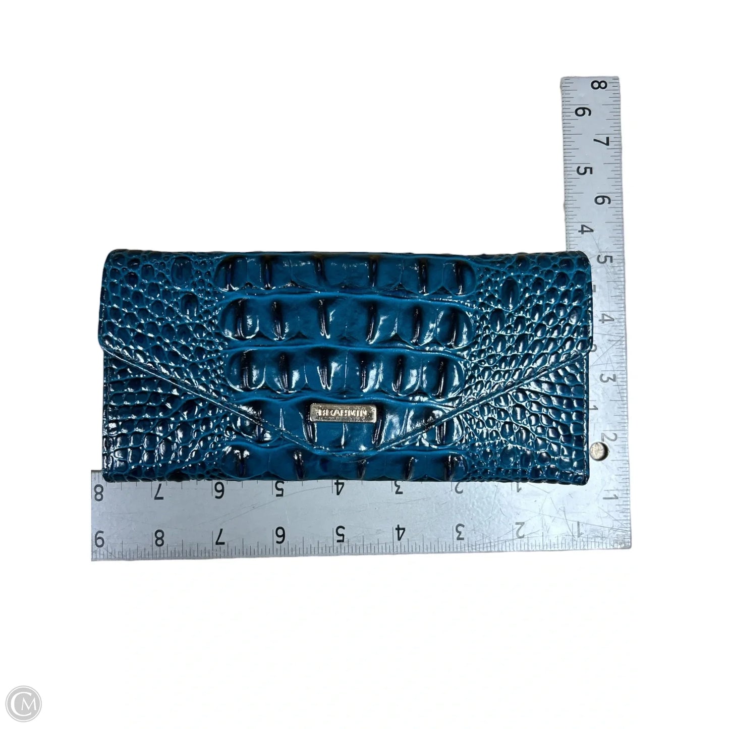 Wallet Designer By Brahmin, Size: Large
