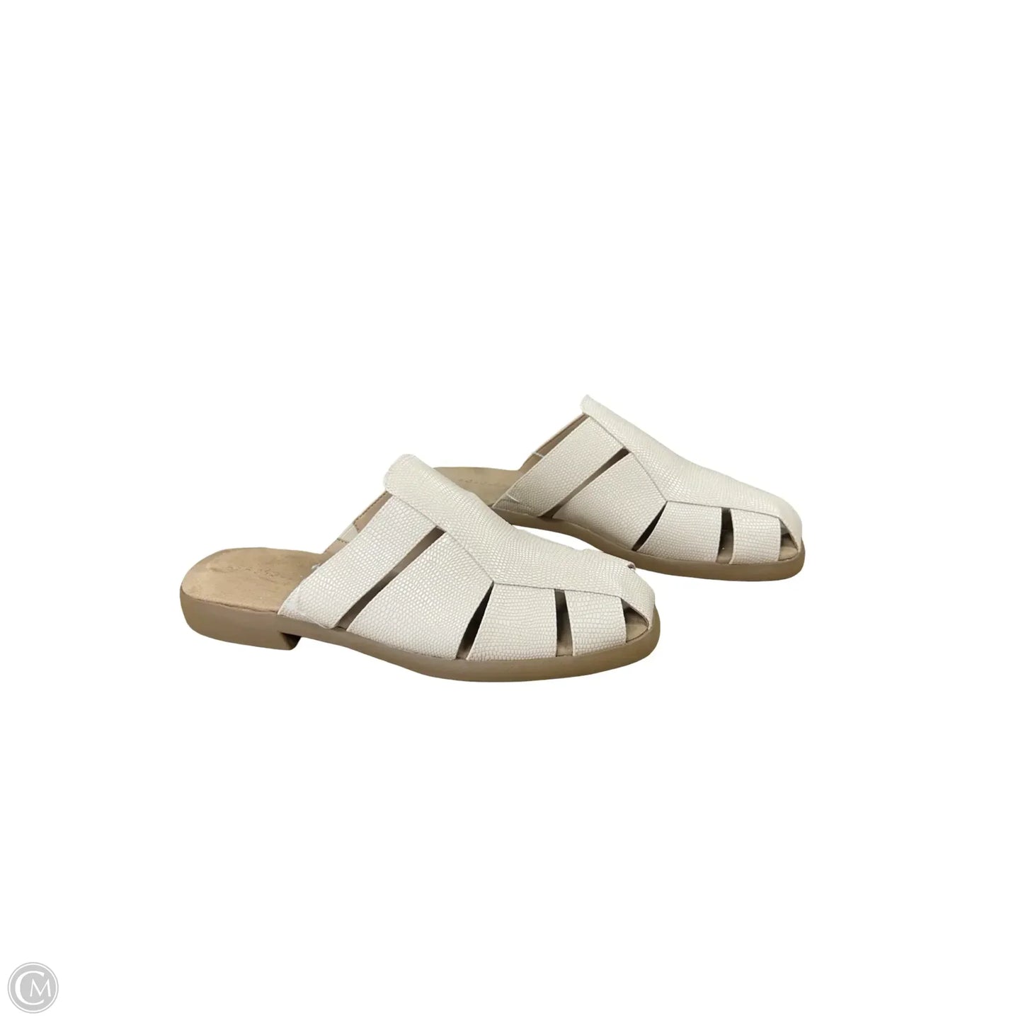 Shoes Flats By Aerosoles In Cream, Size: 11