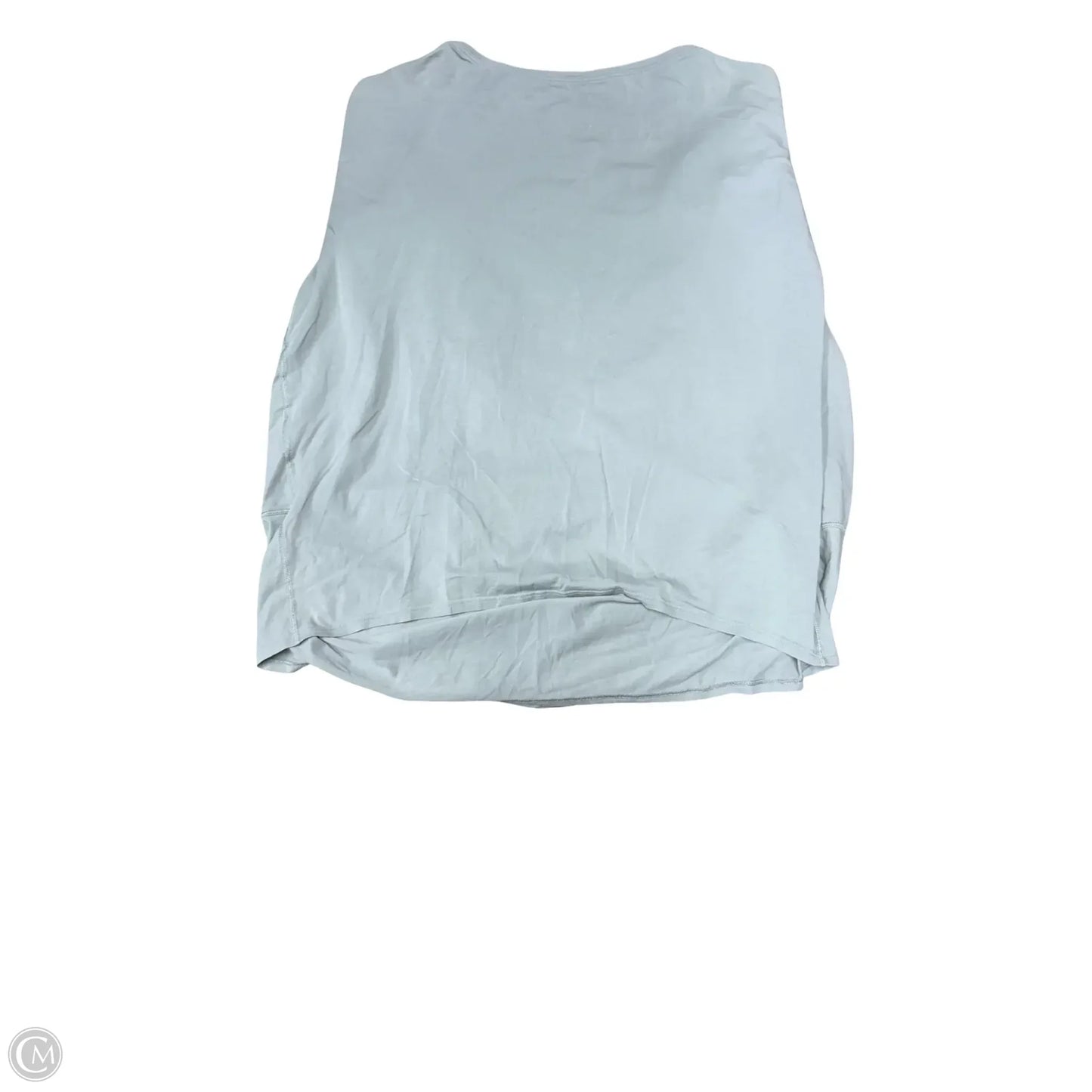 Top Long Sleeve By Lululemon In Green, Size: L