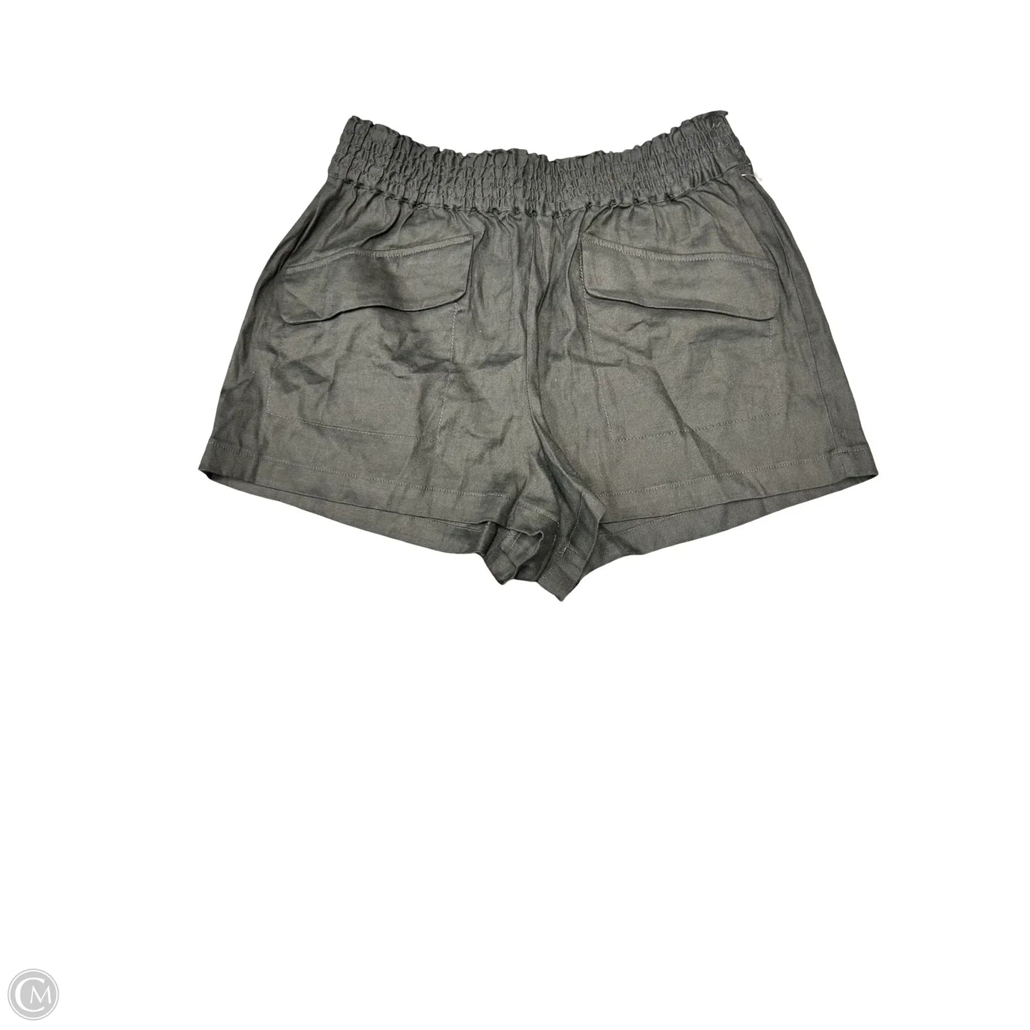 Shorts By Maeve In Grey, Size: M
