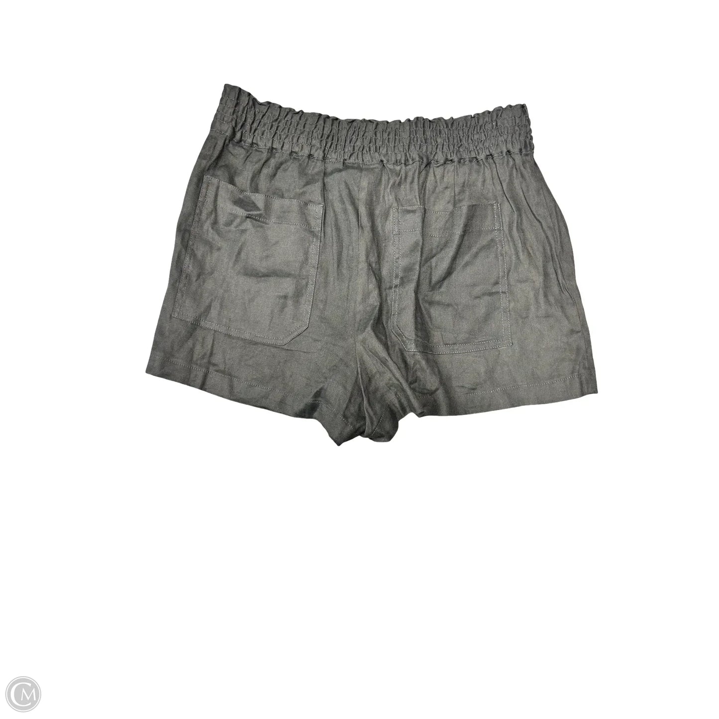 Shorts By Maeve In Grey, Size: M