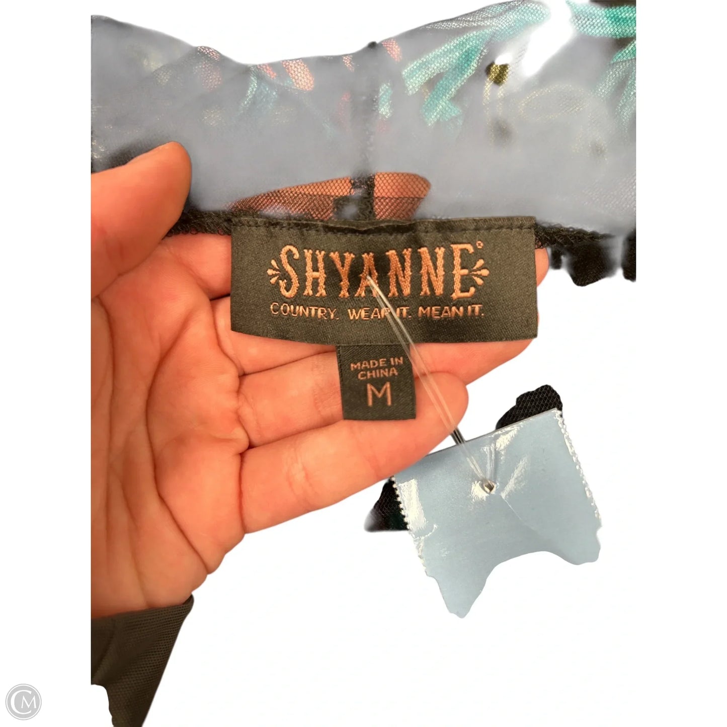 Kimono By Shyanne In Black, Size: M