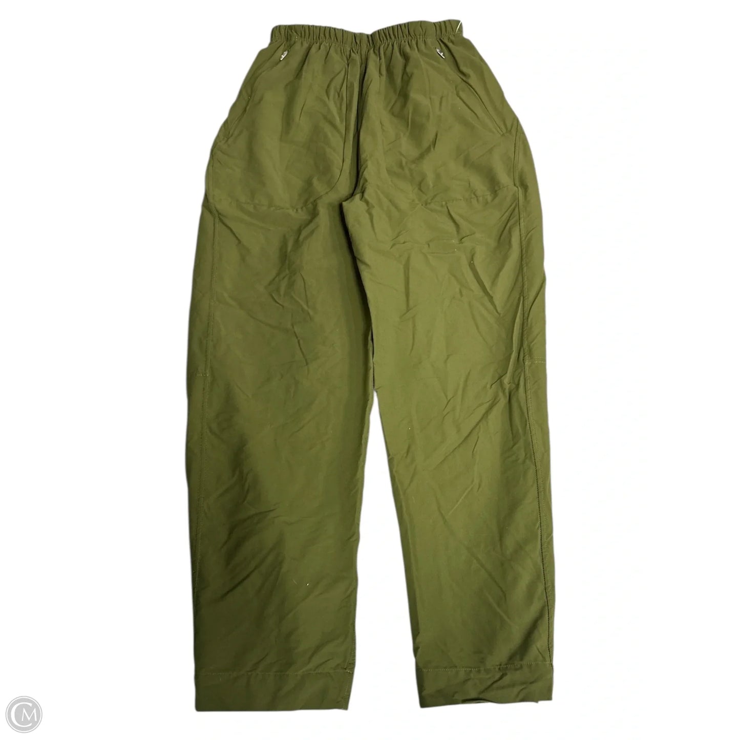 Athletic Pants By Lululemon In Green, Size: 2