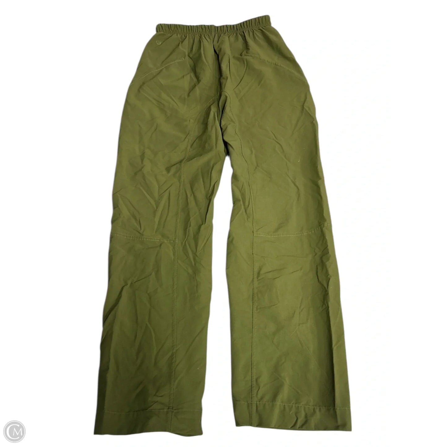Athletic Pants By Lululemon In Green, Size: 2