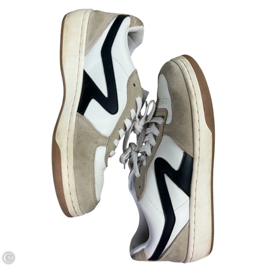 Shoes Sneakers By Rag And Bone In Cream & Tan, Size: 6.5