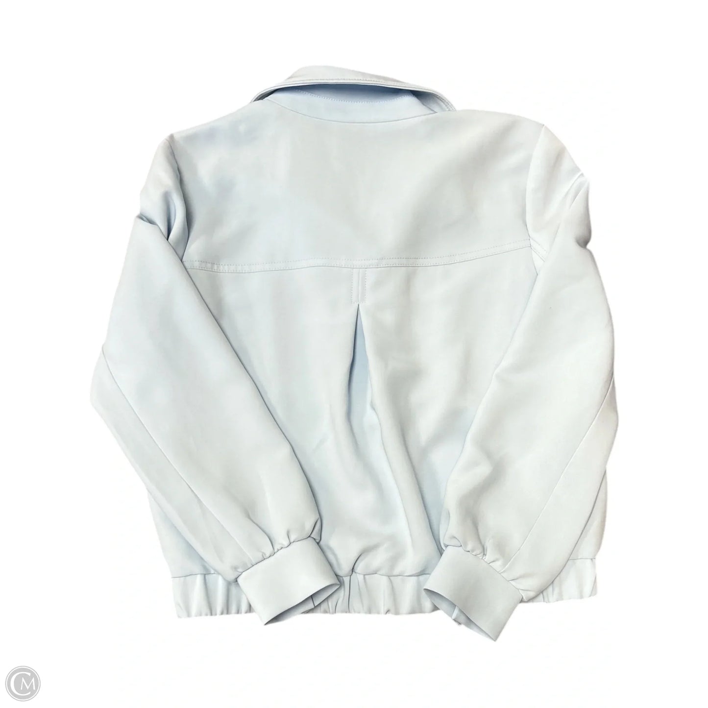 Jacket Other By Chicos In Blue, Size: S