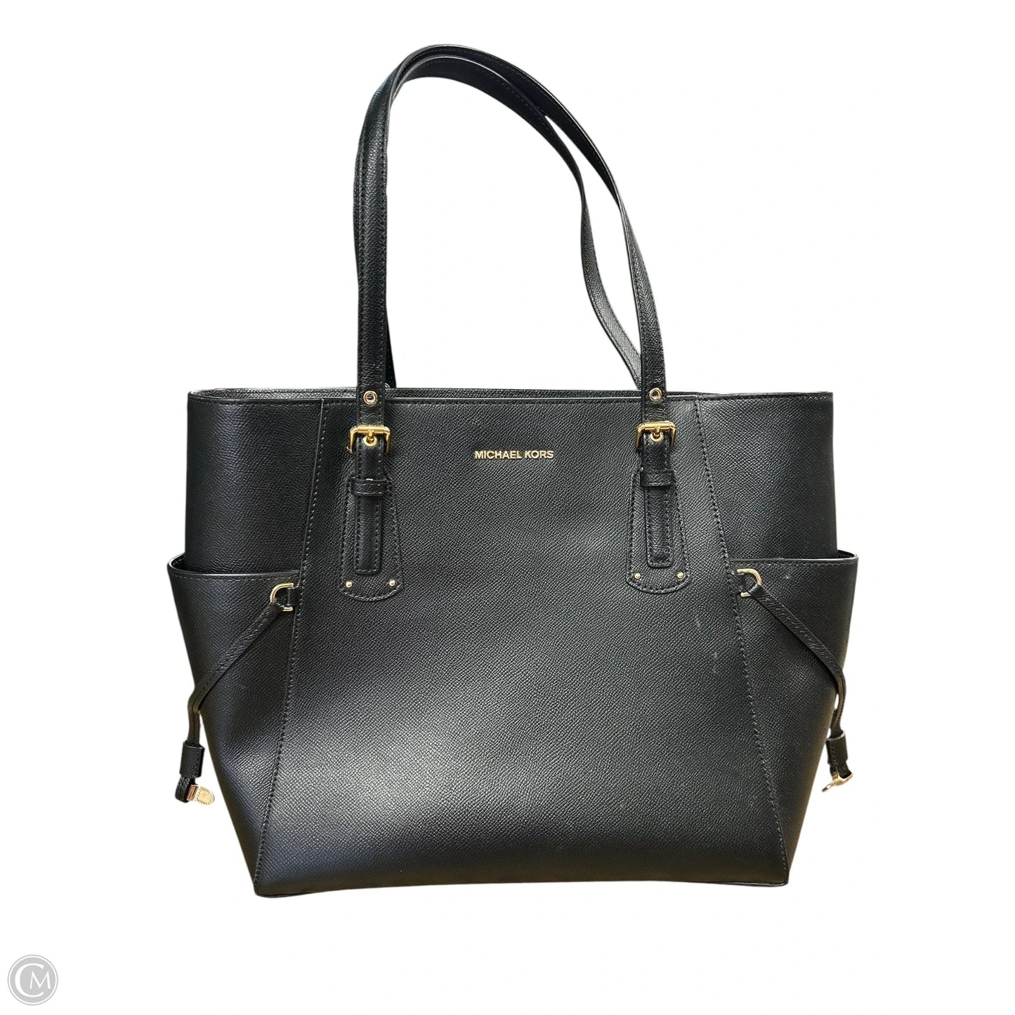 Handbag Designer By Michael Kors, Size: Large