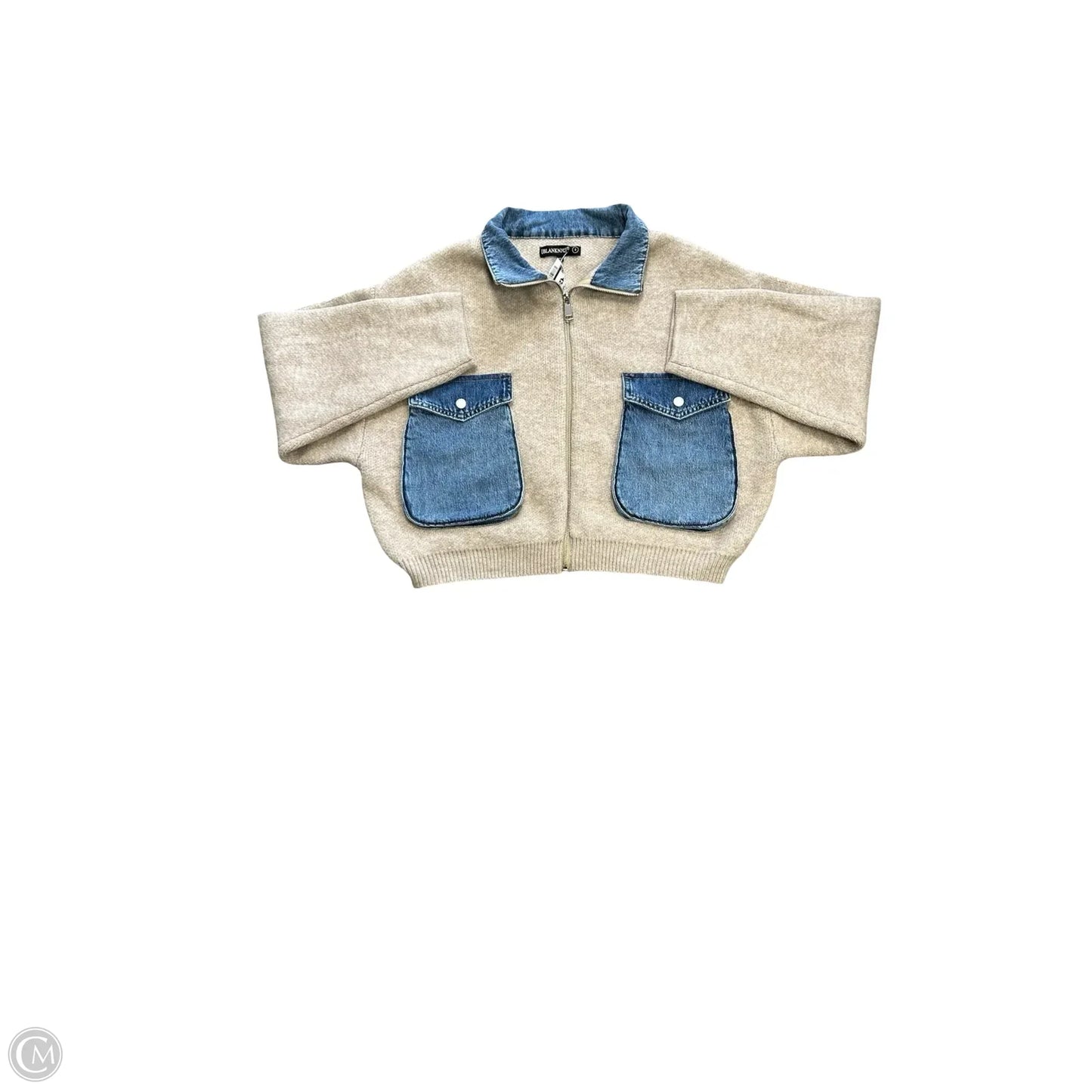 Jacket Other By Blanknyc In Tan, Size: S