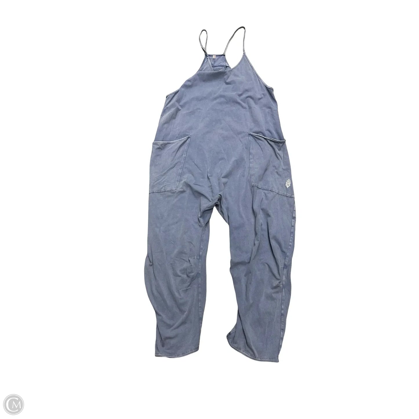 Jumpsuit By Free People In Blue, Size: L