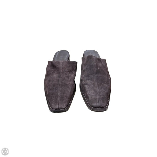 Shoes Heels Kitten By Steve Madden In Brown, Size: 8.5