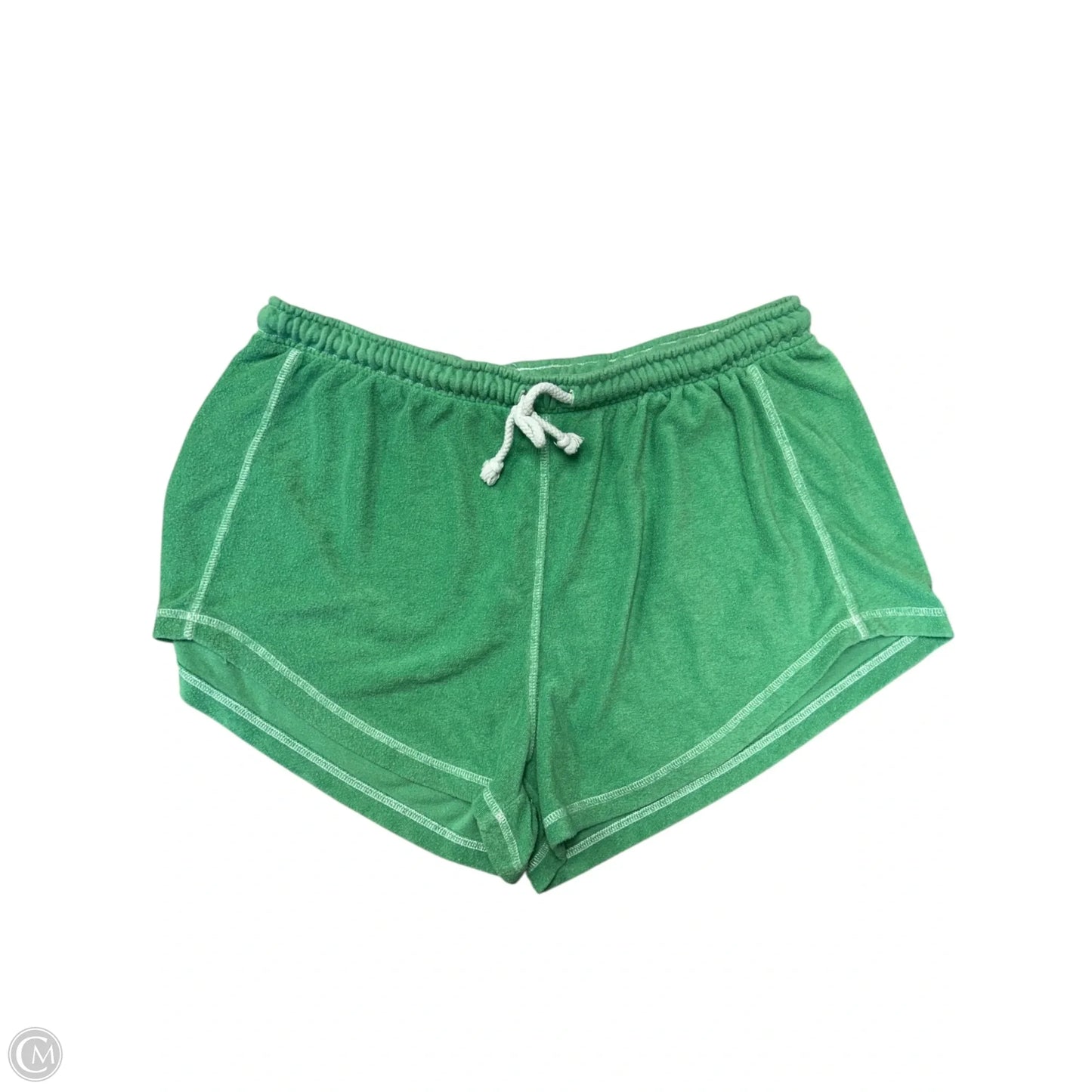 Shorts By Free People In Green, Size: L