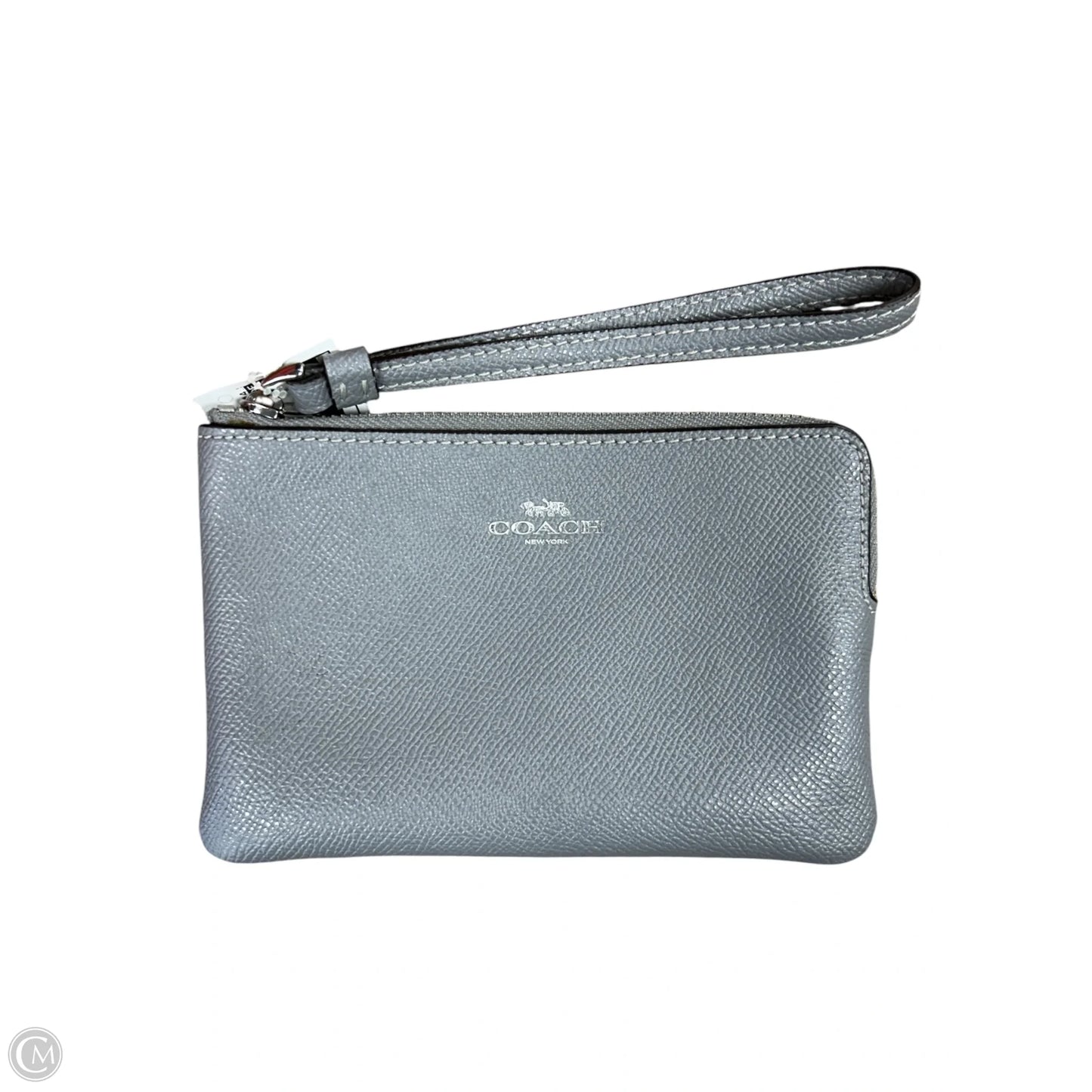 Wristlet Designer By Coach, Size: Small