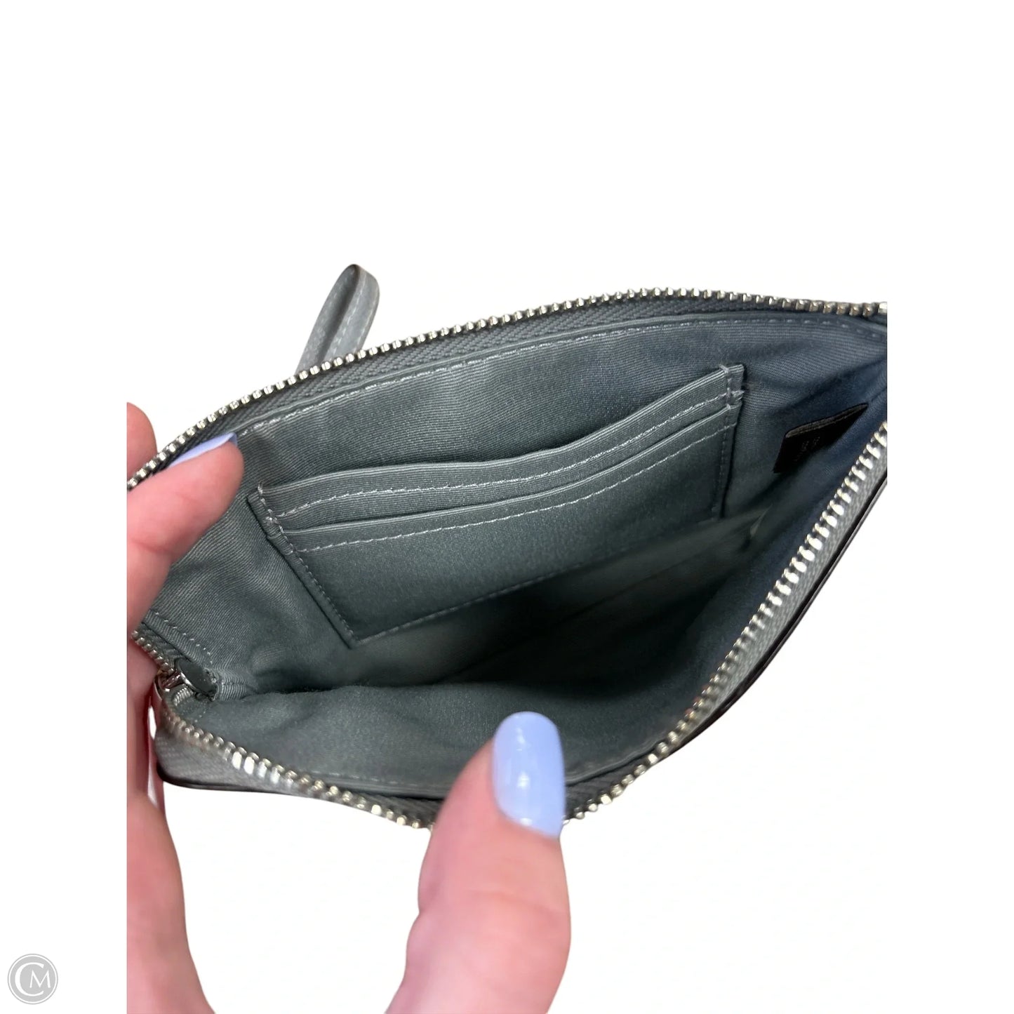 Wristlet Designer By Coach, Size: Small