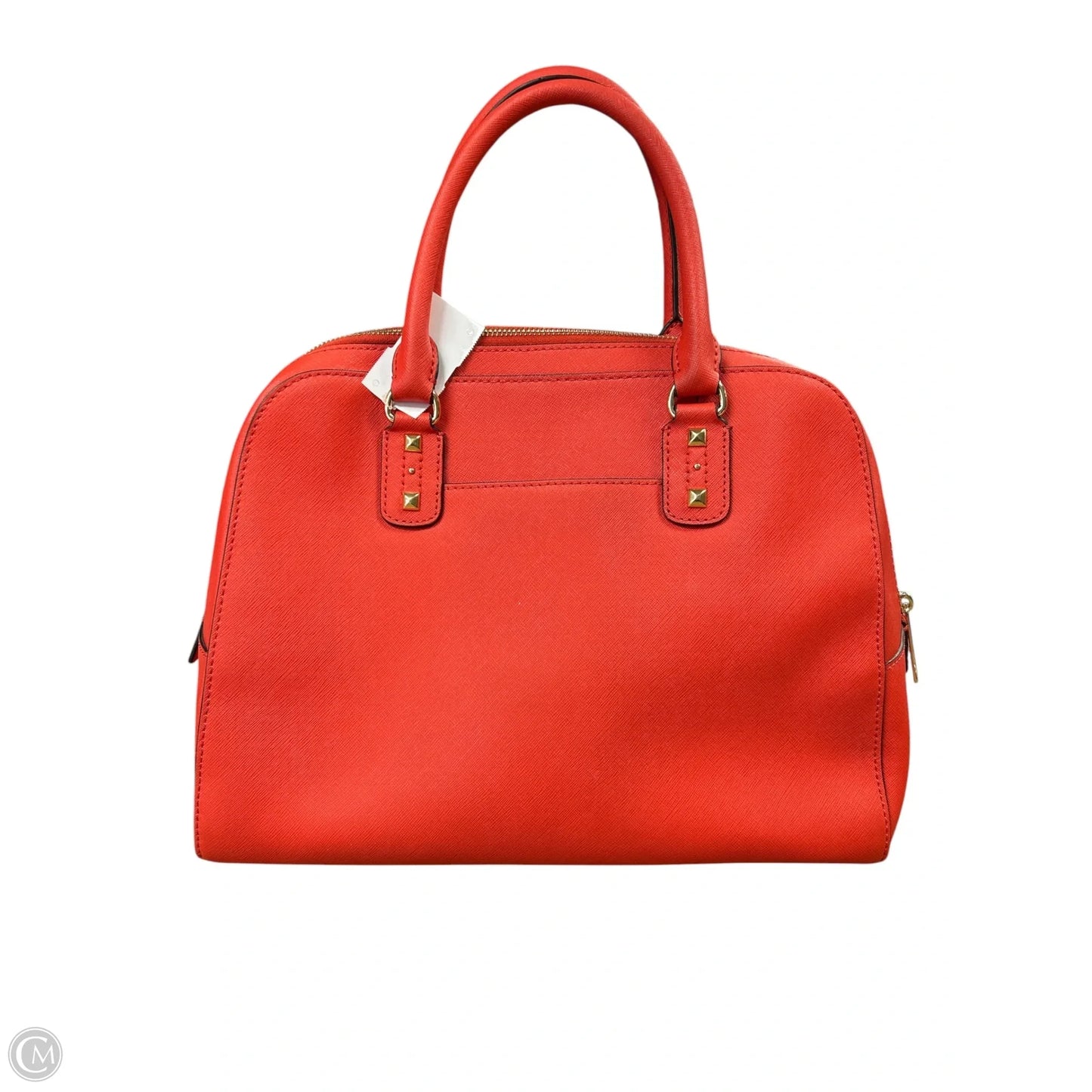 Handbag Designer By Michael Kors, Size: Large