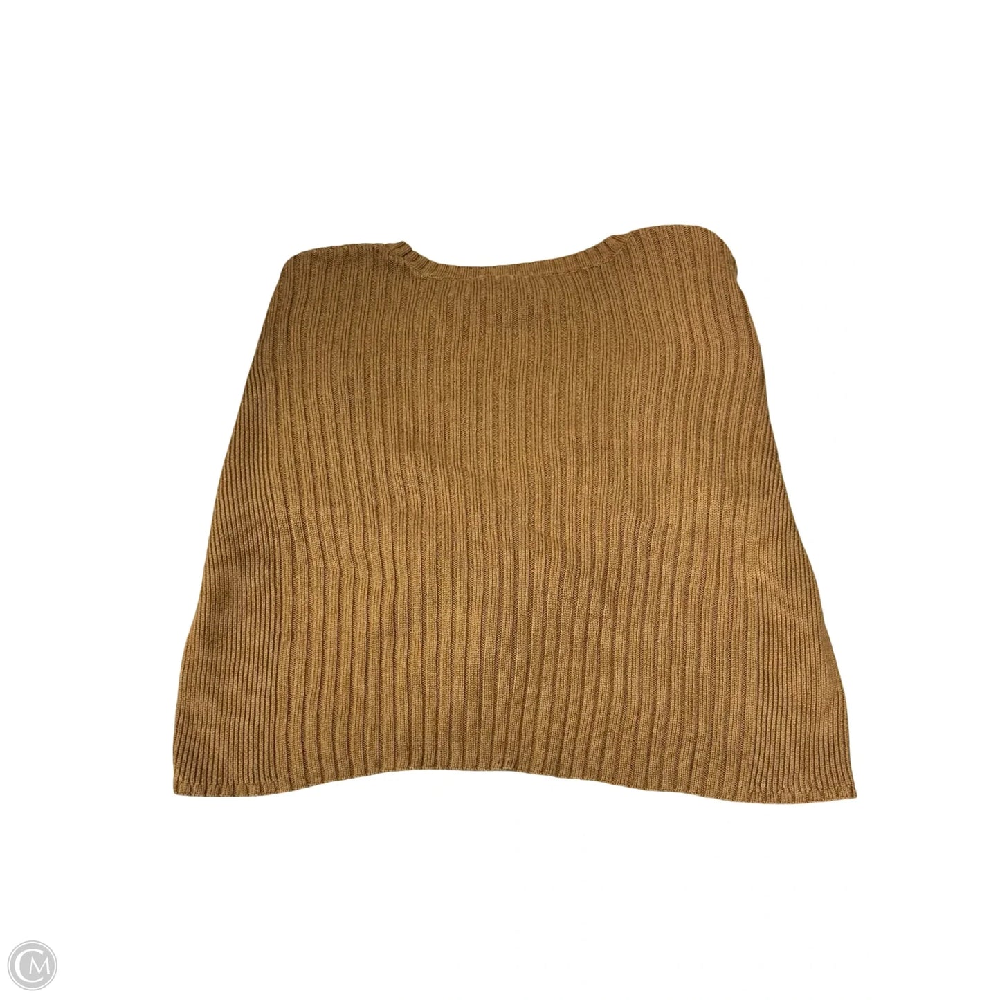 Sweater By Cabi In Brown, Size: M