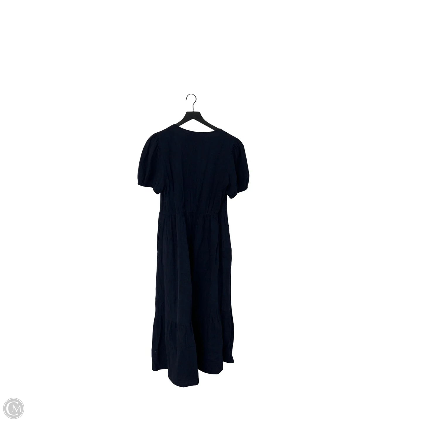Dress Casual Maxi By Gap In Navy, Size: M