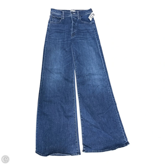 Jeans Designer By Mother In Blue Denim, Size: 2