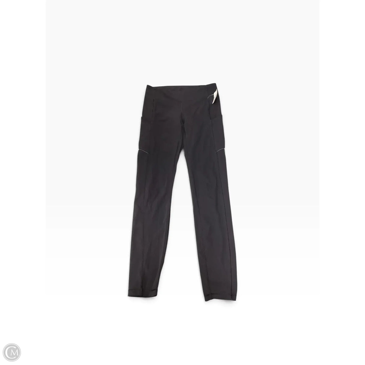 Athletic Leggings By Lululemon In Black, Size: 6