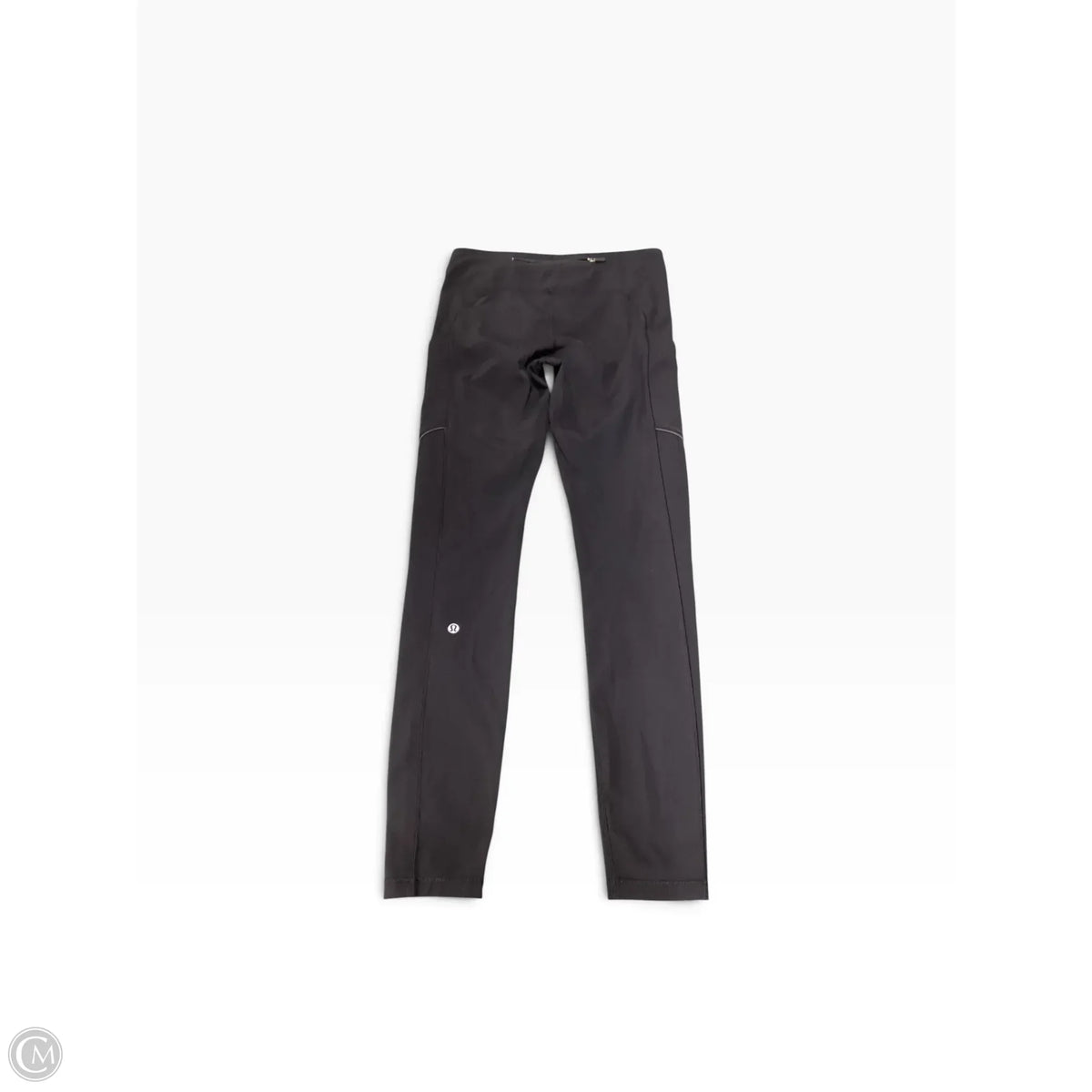 Athletic Leggings By Lululemon In Black, Size: 6