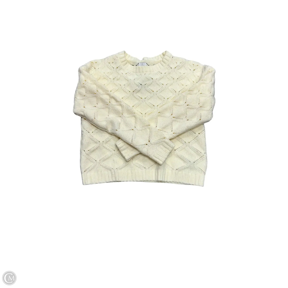 Sweater By Joie In Yellow, Size: S
