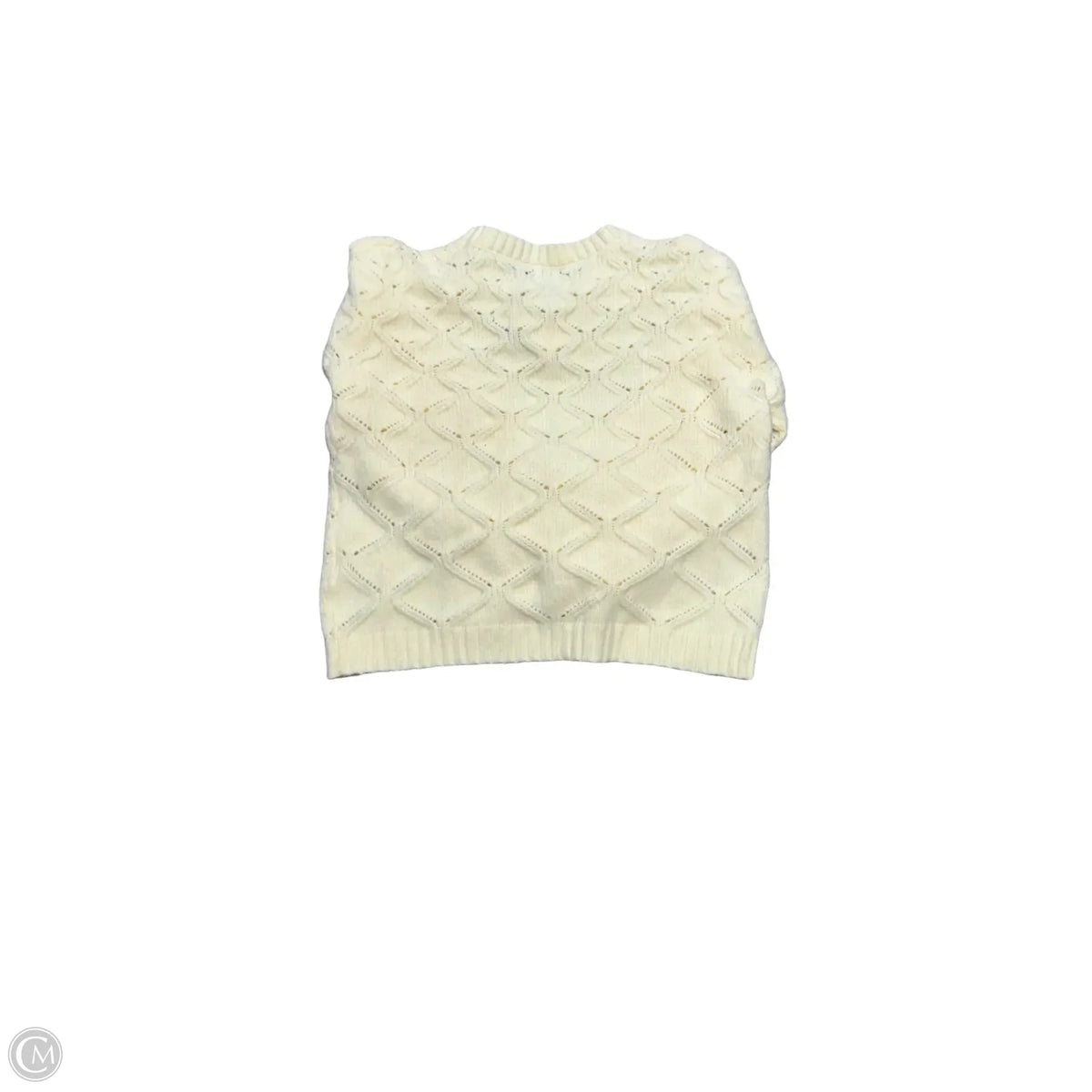 Sweater By Joie In Yellow, Size: S