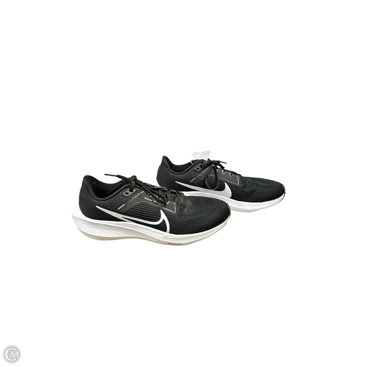 Shoes Athletic By Nike In Black, Size: 8.5