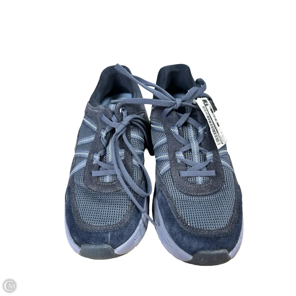 Shoes Athletic By Dansko In Blue, Size: 6.5