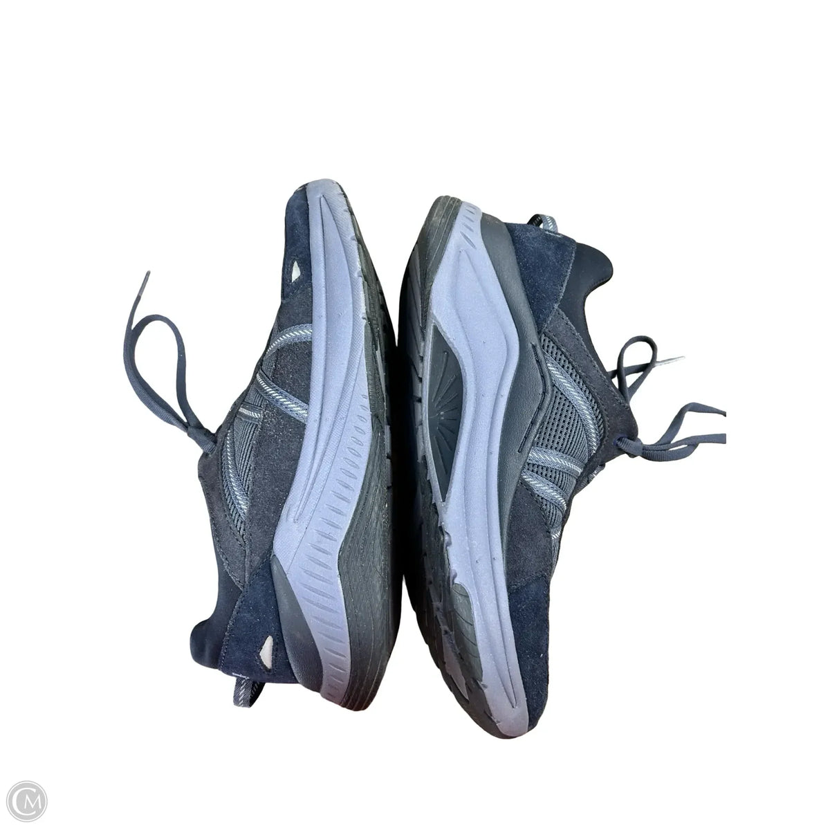Shoes Athletic By Dansko In Blue, Size: 6.5