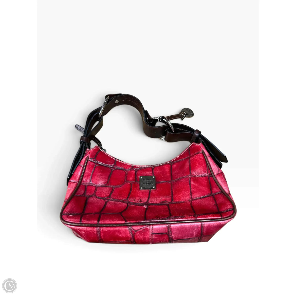 Handbag Designer By Dooney And Bourke, Size: Small