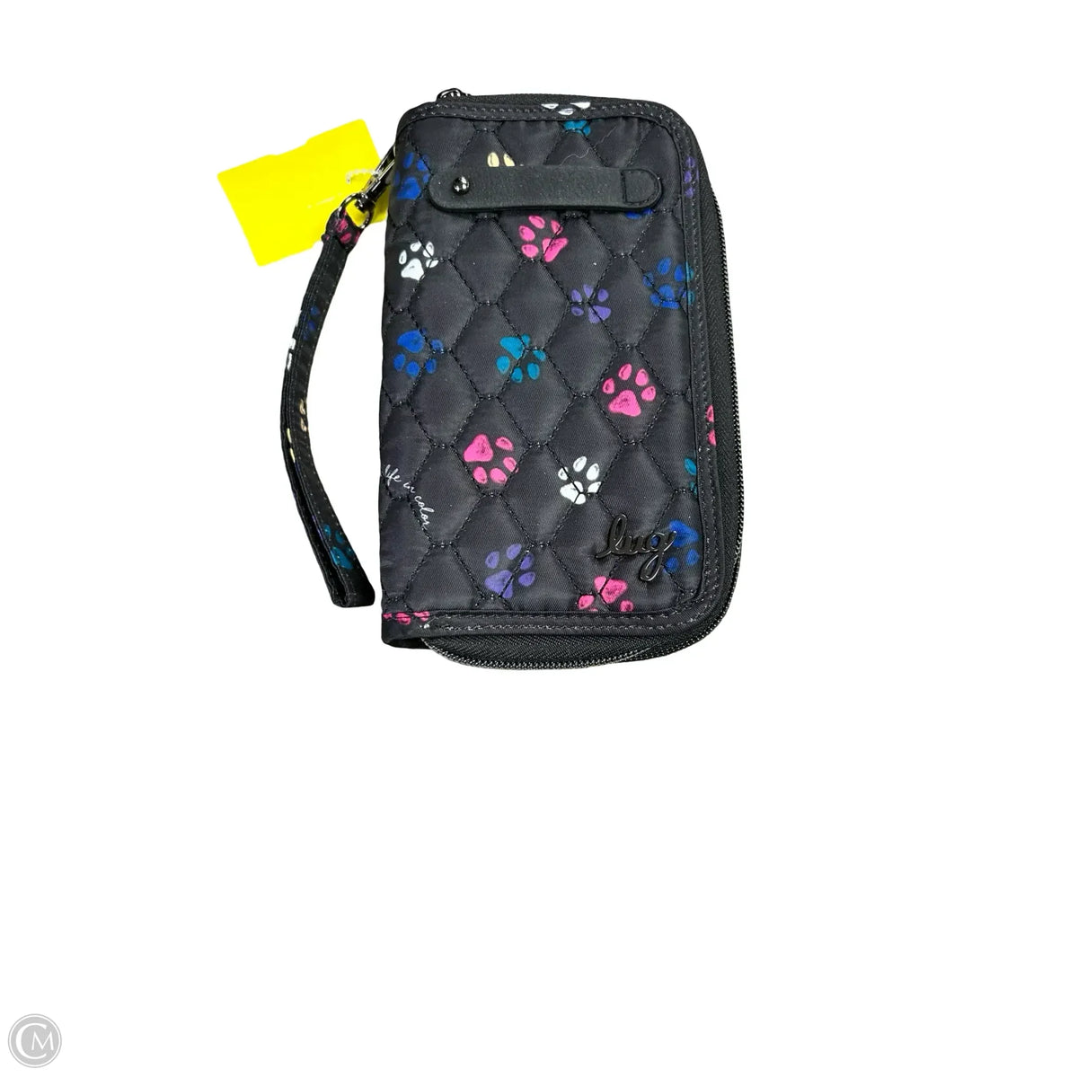 Wallet By Lug, Size: Large