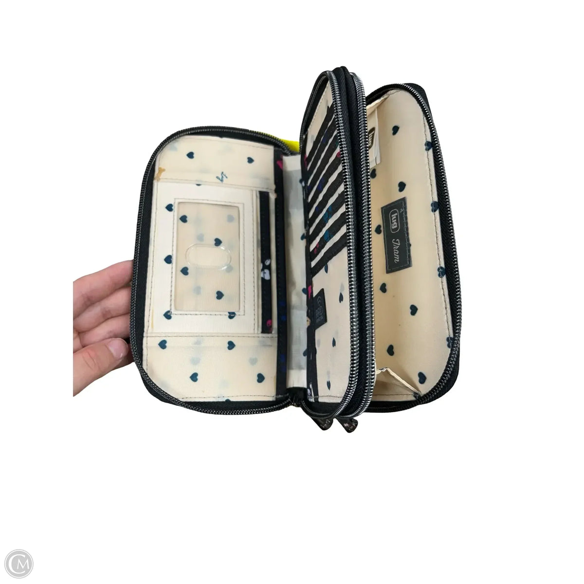 Wallet By Lug, Size: Large