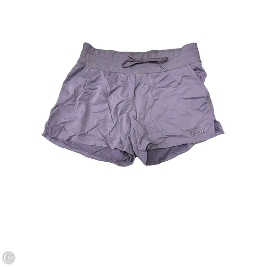 Athletic Shorts By The North Face In Purple, Size: S