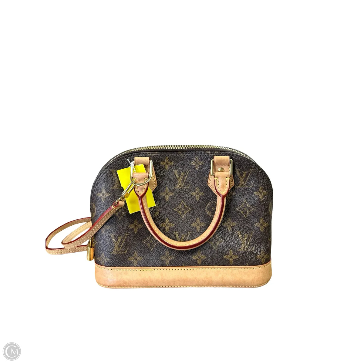 Handbag Luxury Designer By Louis Vuitton, Size: Small