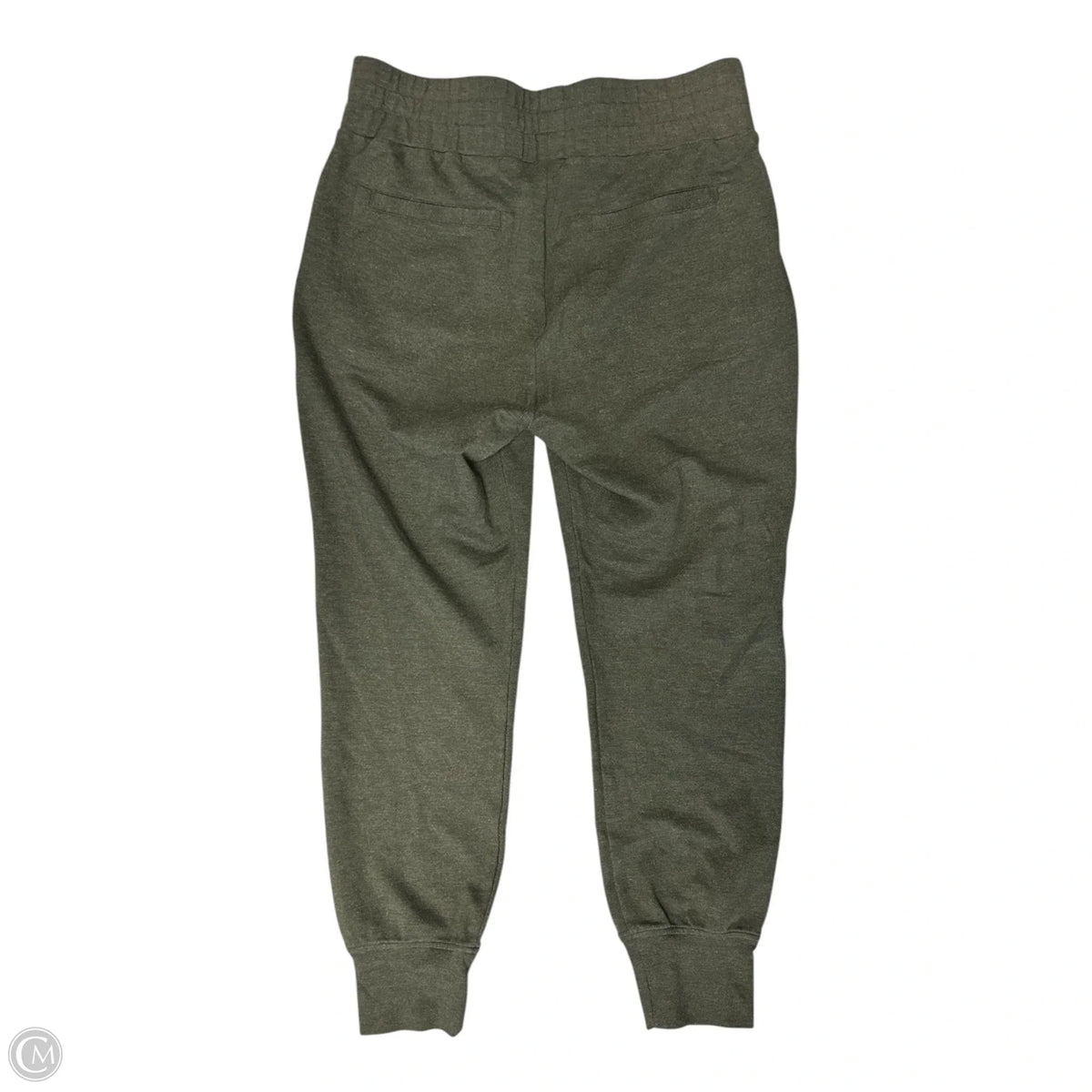Athletic Pants By Cabi In Green, Size: S