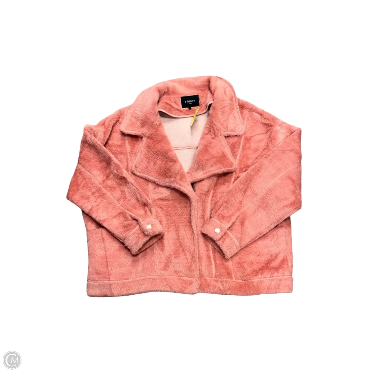 Jacket Other By Frnch In Pink, Size: L