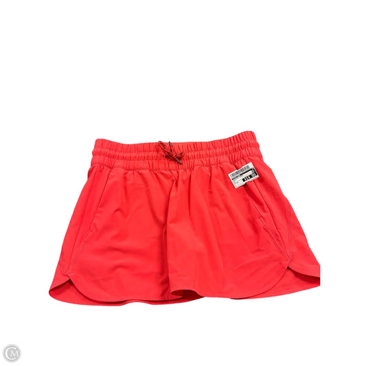 Athletic Skort By Title Nine In Red, Size: M