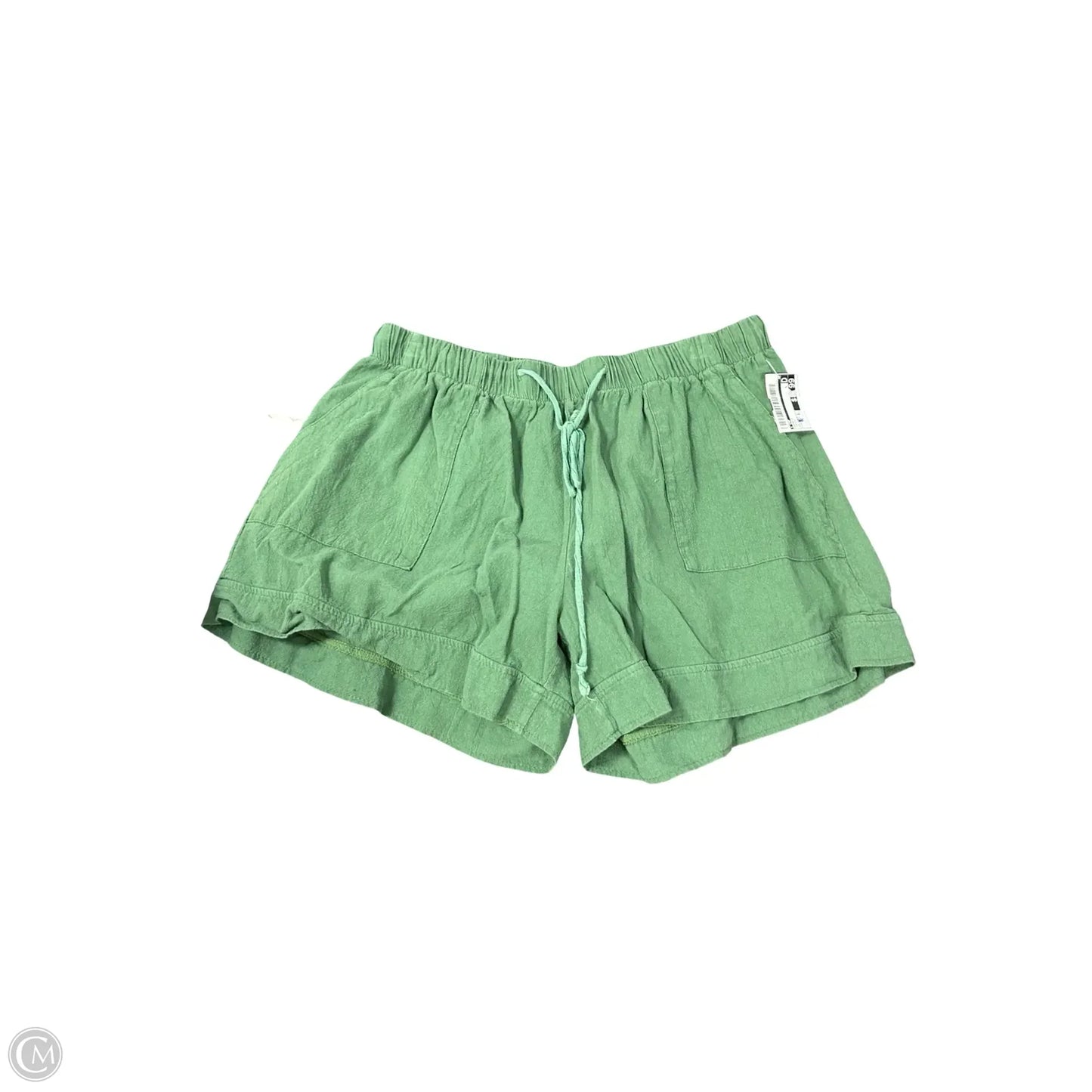Shorts By Cmf In Green, Size: 2x