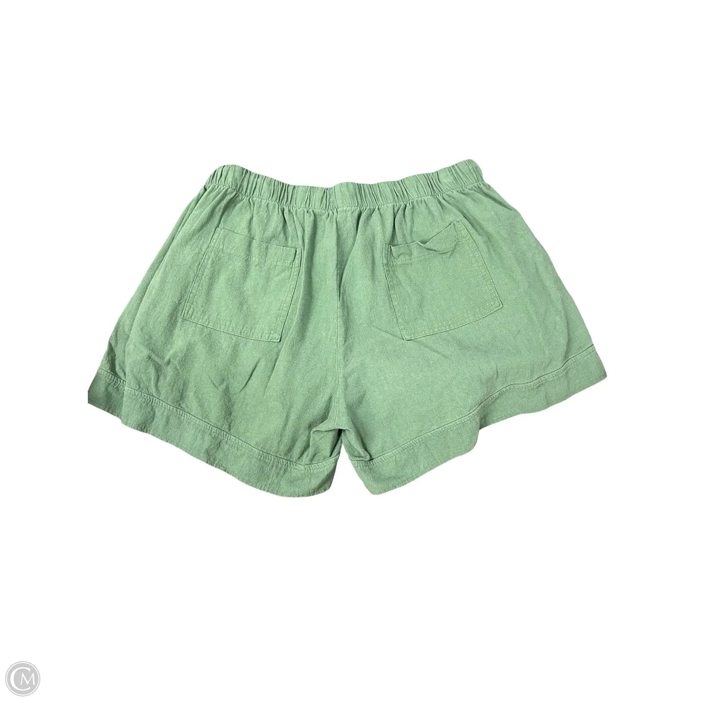 Shorts By Cmf In Green, Size: 2x
