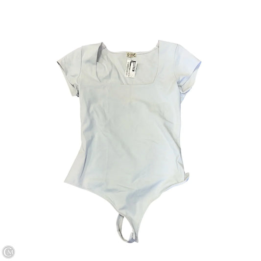 Bodysuit By Free People In White, Size: L
