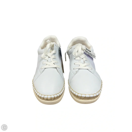 Shoes Sneakers By Universal Thread In White, Size: 10