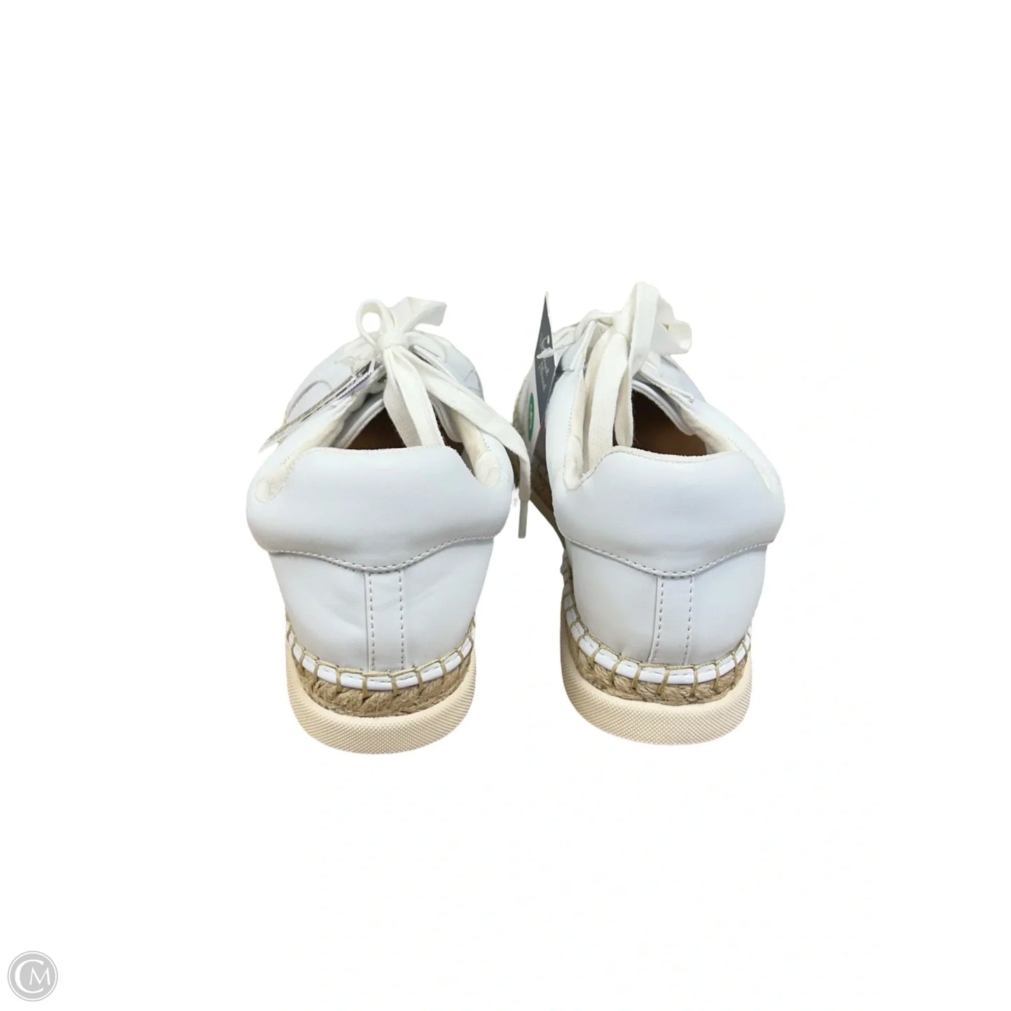 Shoes Sneakers By Universal Thread In White, Size: 10