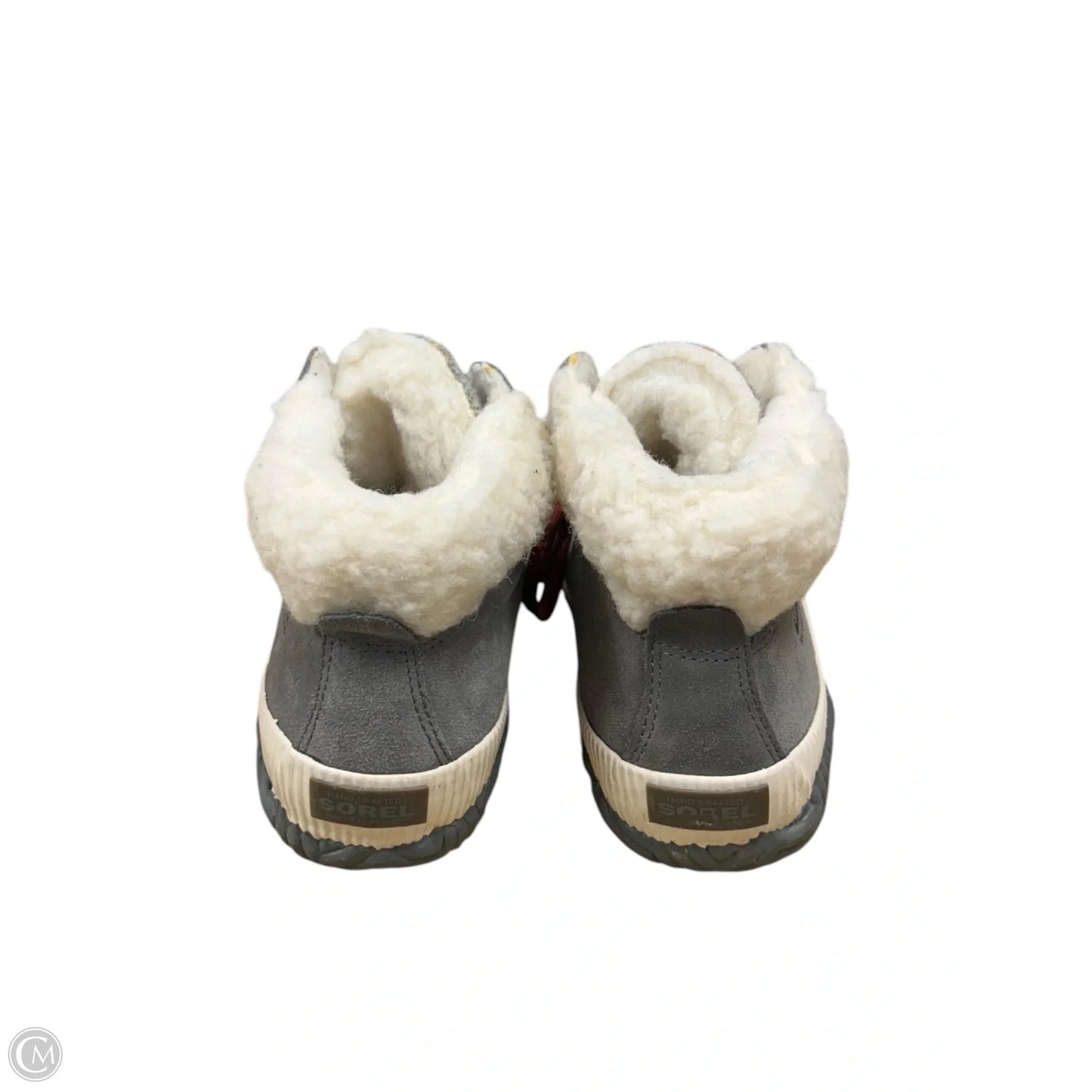 Boots Snow By Sorel In Grey, Size: 6.5