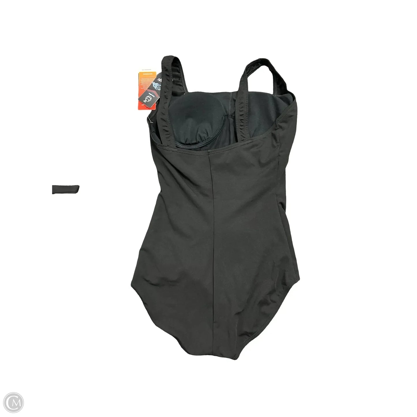 Swimsuit By Speedo In Black, Size: 12