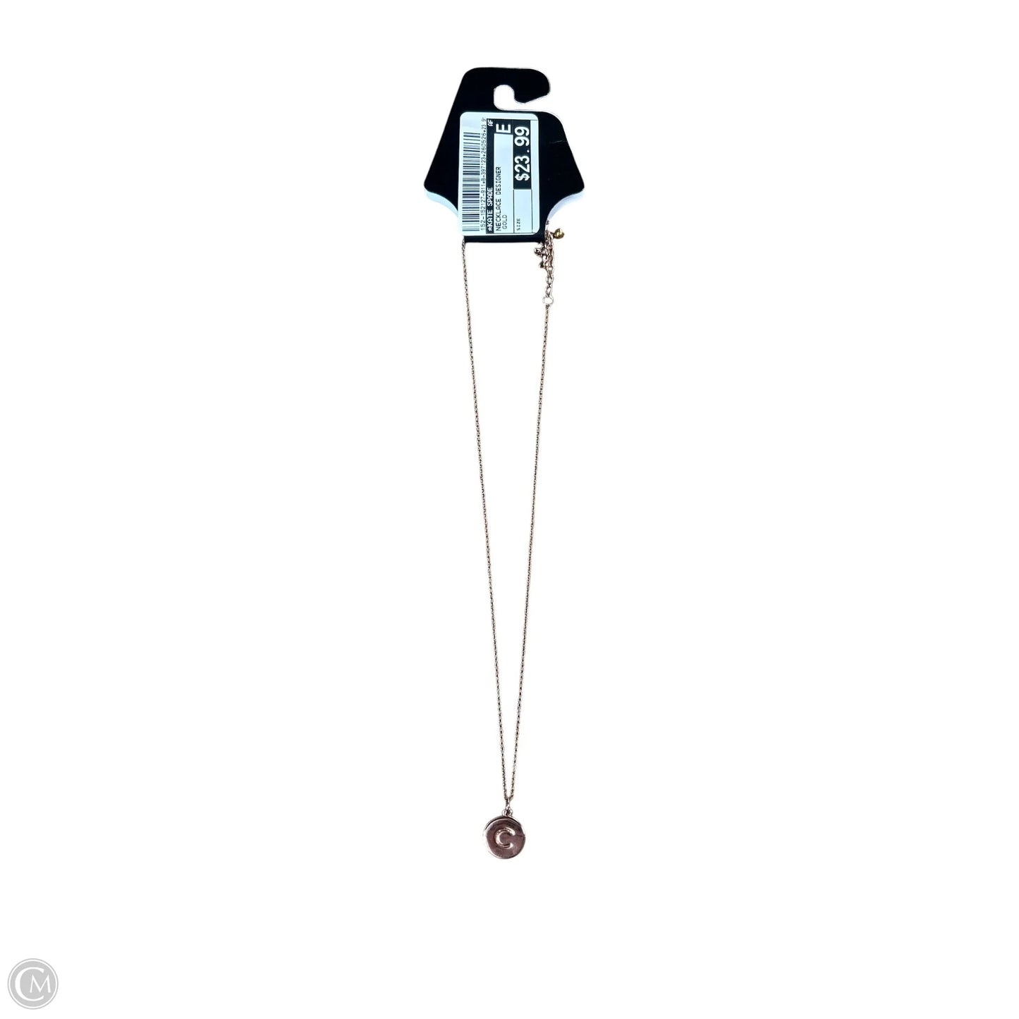 Necklace Designer By Kate Spade
