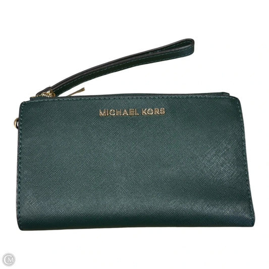 Wristlet Designer By Michael Kors, Size: Large