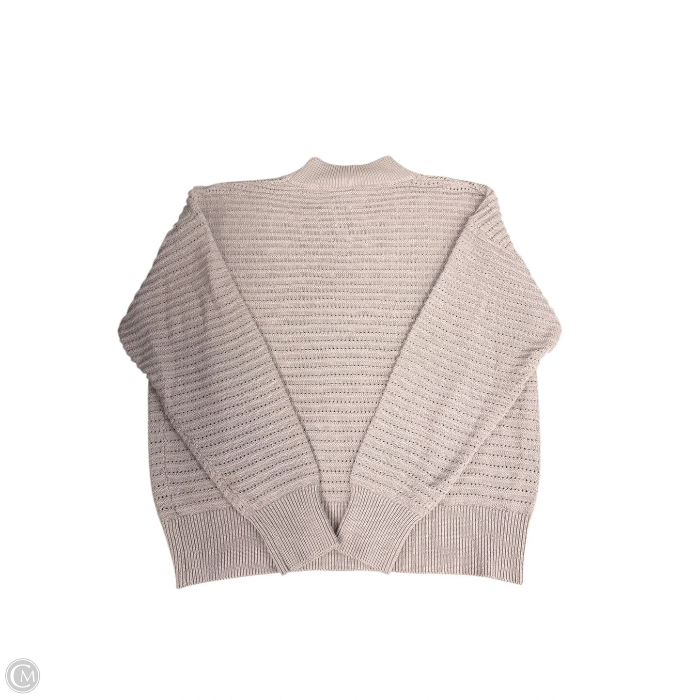 Sweater By Varley In Purple, Size: L