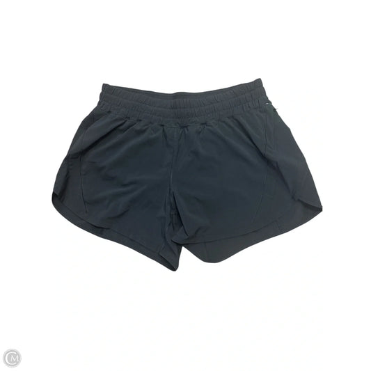 Athletic Shorts By Lululemon In Black, Size: 14