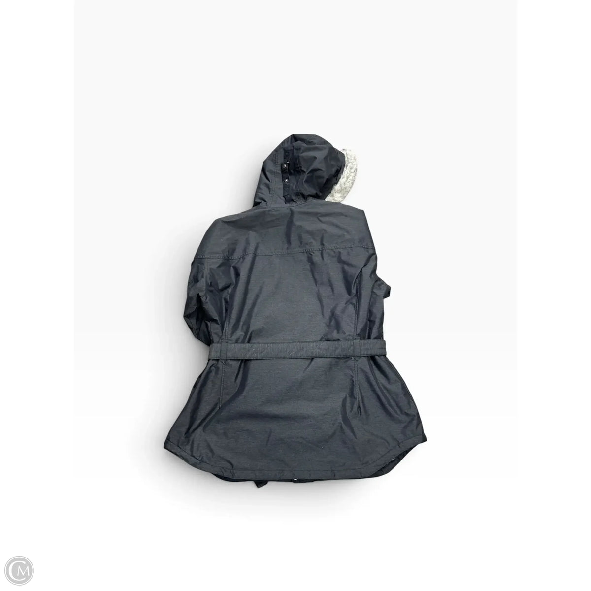 Coat Parka By Columbia In Grey, Size: 2x